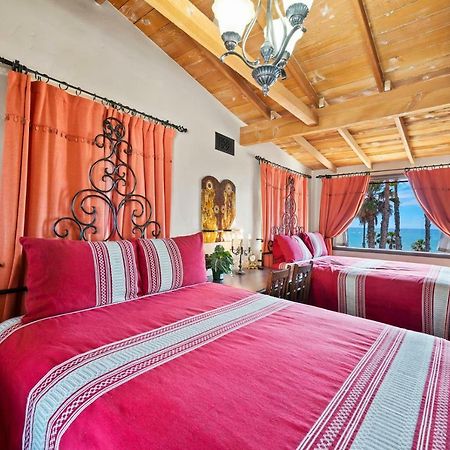 Oceanfront Hacienda Apartment Сан Клементе Екстериор снимка