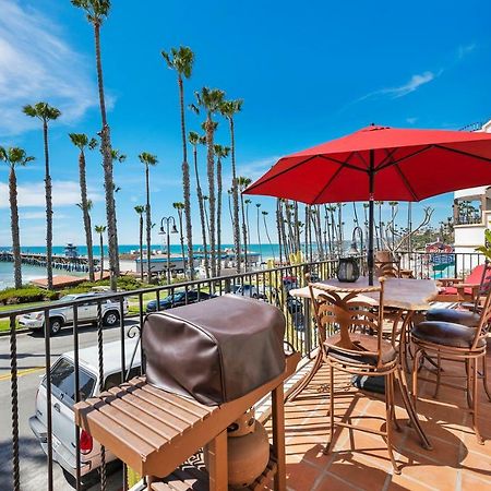 Oceanfront Hacienda Apartment Сан Клементе Екстериор снимка