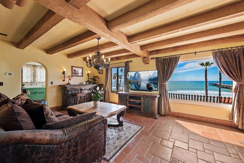 Oceanfront Hacienda Apartment Сан Клементе Екстериор снимка