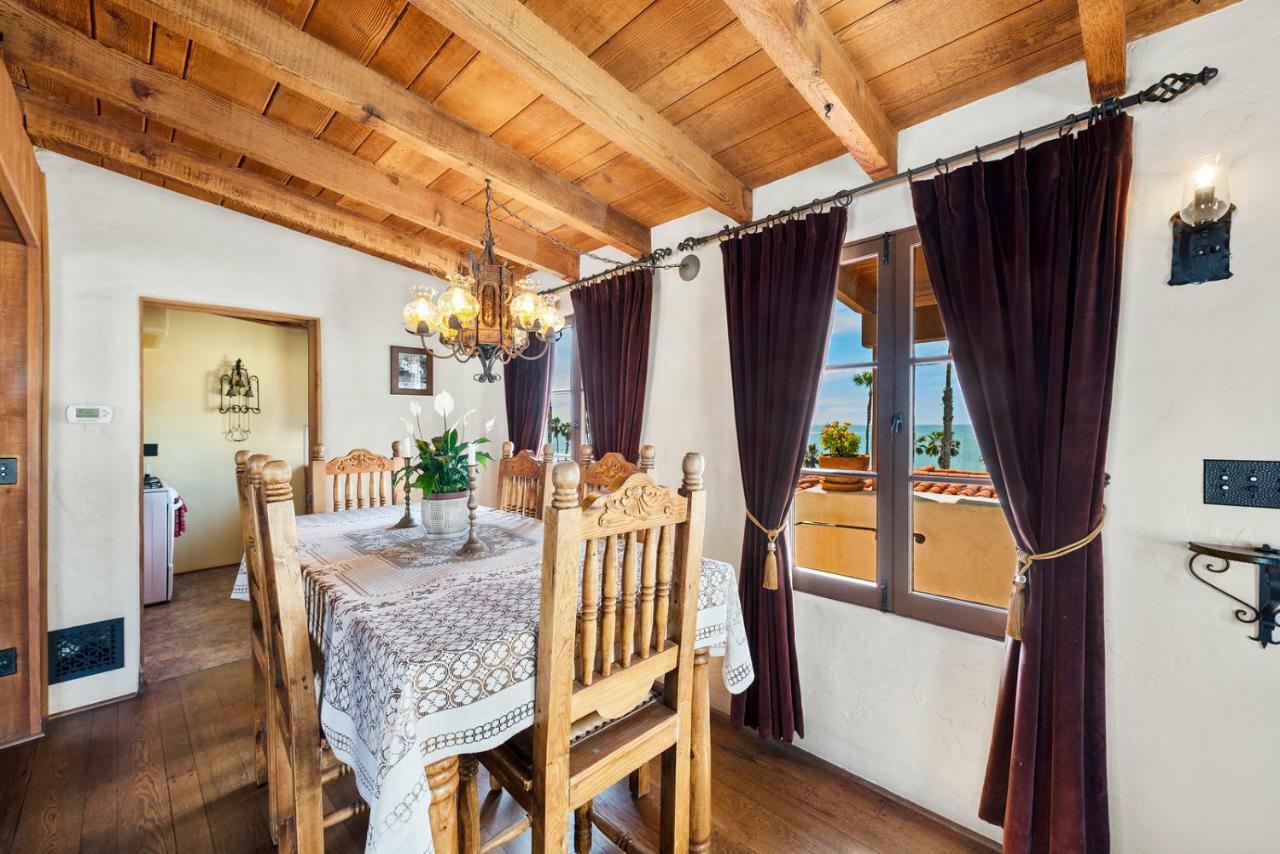 Oceanfront Hacienda Apartment Сан Клементе Екстериор снимка